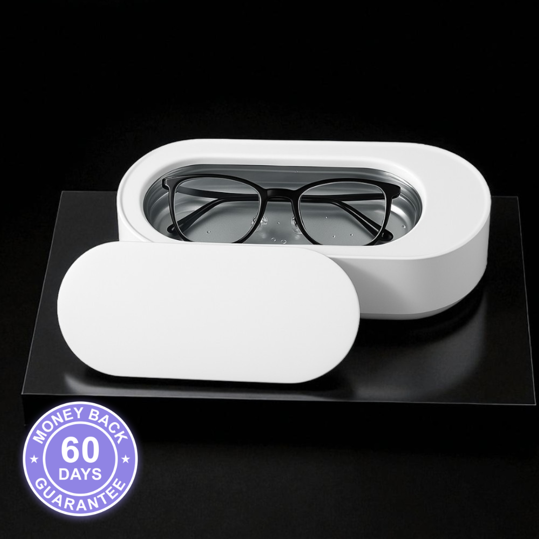 Clearzy™ Ultrasonic Cleaner Pro