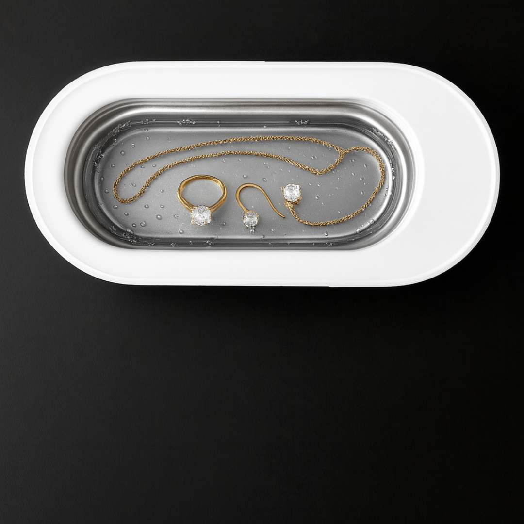 Clearzy™ Ultrasonic Cleaner Pro