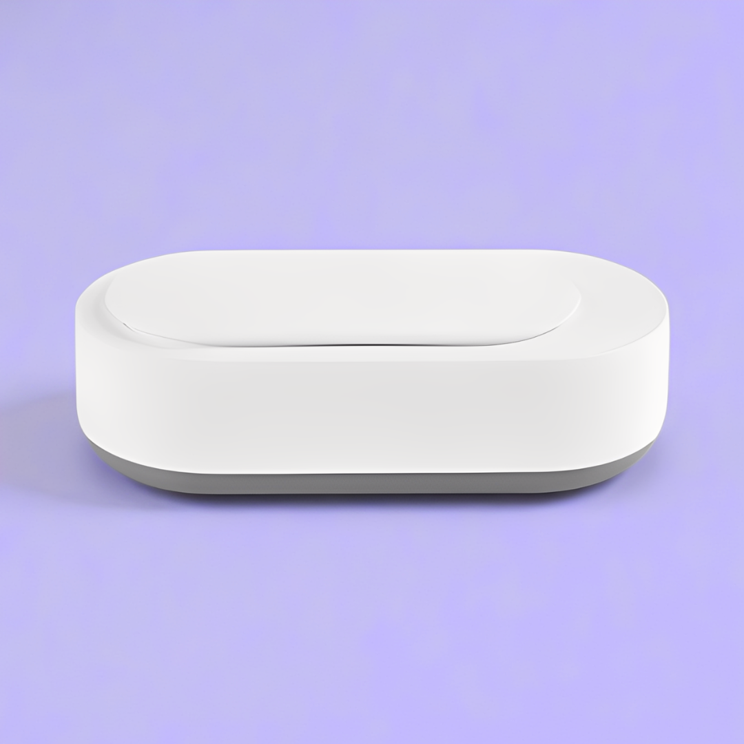 Clearzy™ Ultrasonic Cleaner Pro