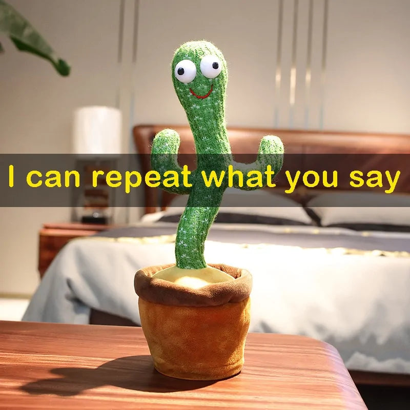 Groova™ Dancing Cactus
