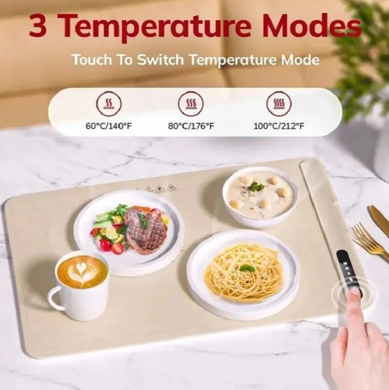 Warmic™ Adjustable Warming Tray