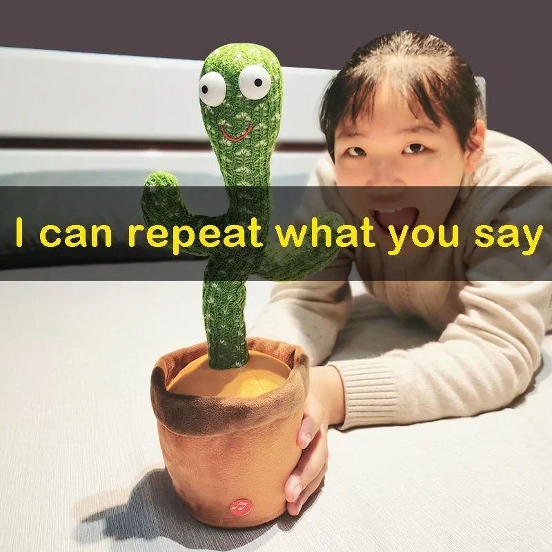Groova™ Dancing Cactus