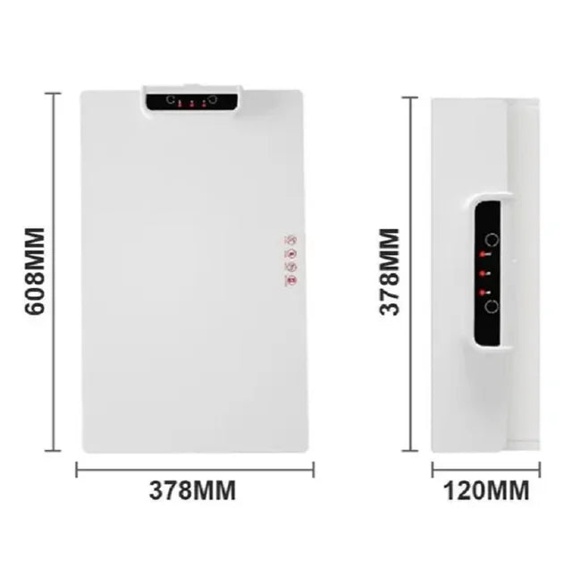 Warmic™ Adjustable Warming Tray