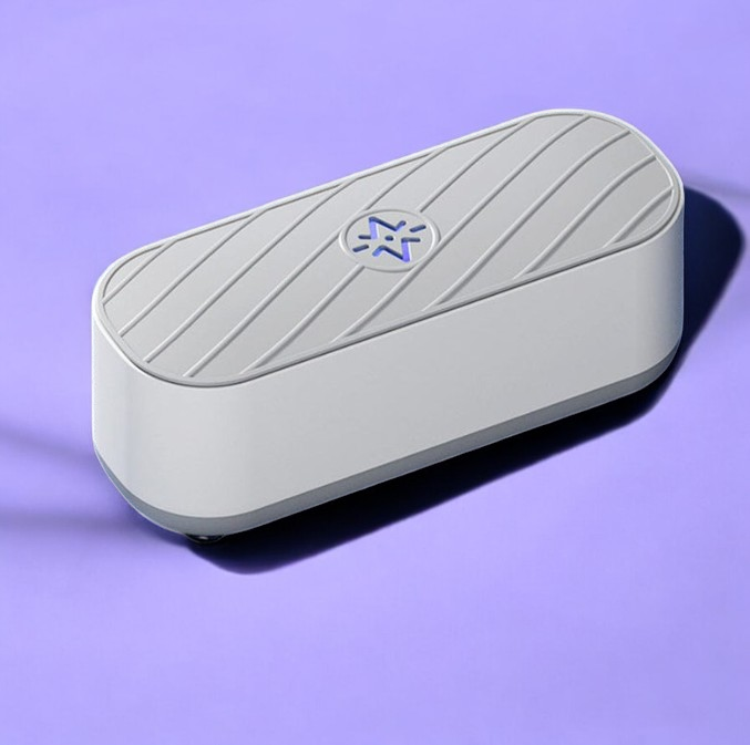 Clearzy™ Ultrasonic Cleaner test