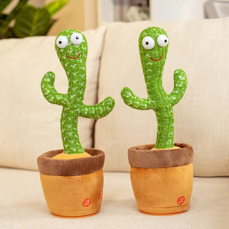 Groova™ Dancing Cactus