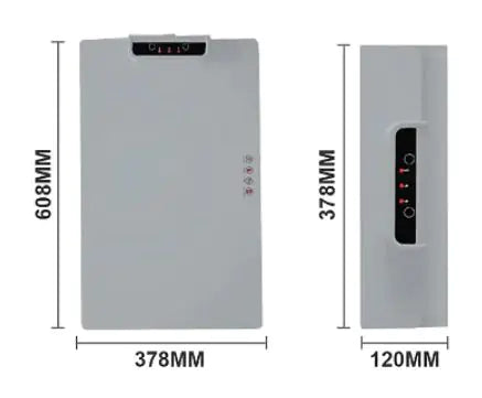 Warmic™ Adjustable Warming Tray