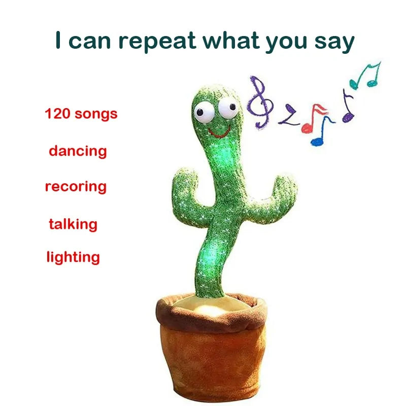 Groova™ Dancing Cactus