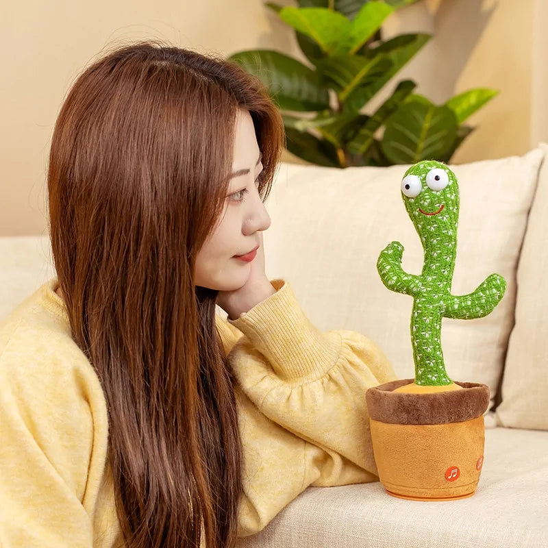 Groova™ Dancing Cactus