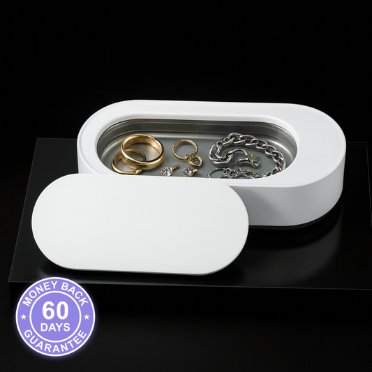 Clearzy™ Ultrasonic Cleaner Pro