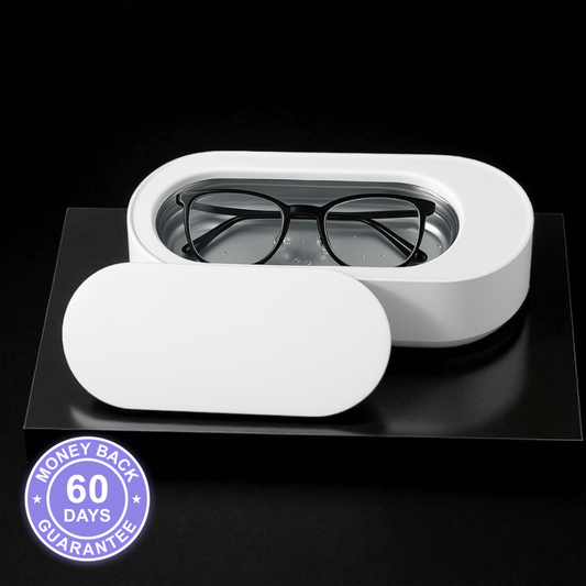 Clearzy™ Ultrasonic Cleaner Pro