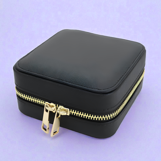Clearzy™ Premium Jewelry Case