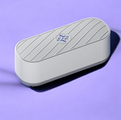 Clearzy™  Ultrasonic Cleaner